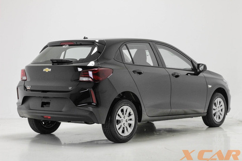 Chevrolet Onix 1.0 Flex Lt Manual