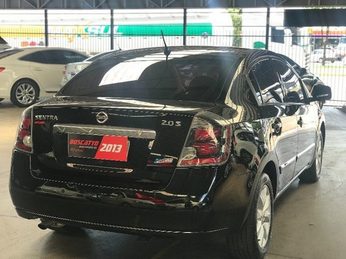Nissan Sentra 2.0 Aut