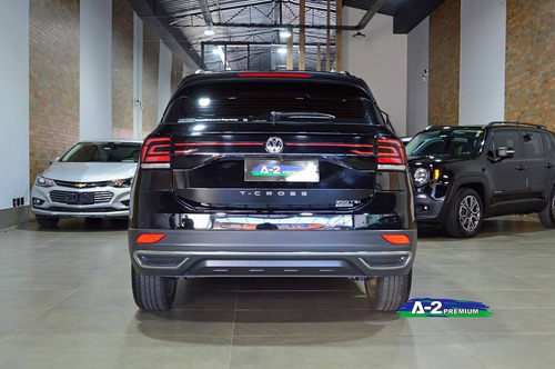 Volkswagen T-cross 1.0 200 Tsi Total Flex Comfortline
