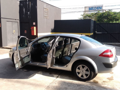 Renault Megane 2008 2.0 Dynamique Aut. 4p