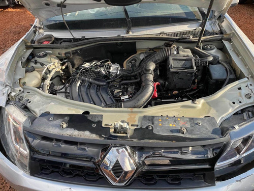 Imagem 8 de 9 de Sucata Para Venda De Peças Renault Duster Oroch 1.6 16v