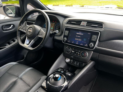 Nissan Leaf Leaf Tekna B12p 40 Eletrico