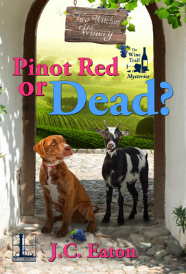 Libro Pinot Red Or Dead? - Eaton, J. C.