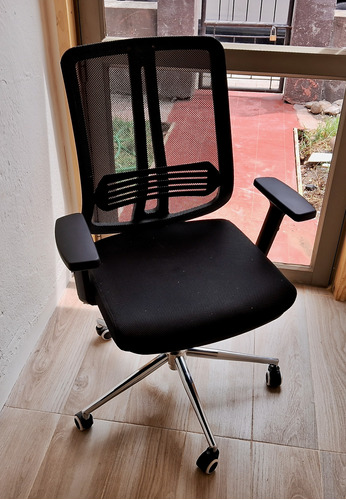 Silla De Escritorio Con Ruedas