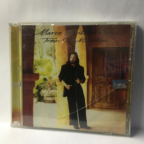 Marco Antonio Solís - Trozos De Mi Alma (1998) Cd