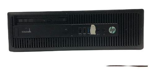 Hp Elite Desk 705 G3 Sff, 1tb, Ram 8gb, Amd Pro A10, Win 10