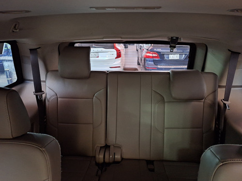 Chevrolet Tahoe 5.4 Lt Piel Cubo At