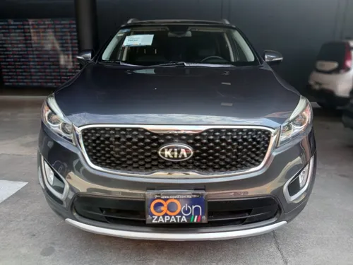 Kia Sorento 3.3 V6 Ex Pack Piel 7 Pasajeros At
