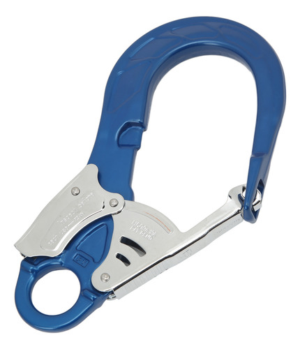 Gancho De Seguridad Para Escalada, Aleación De Aluminio, Cli