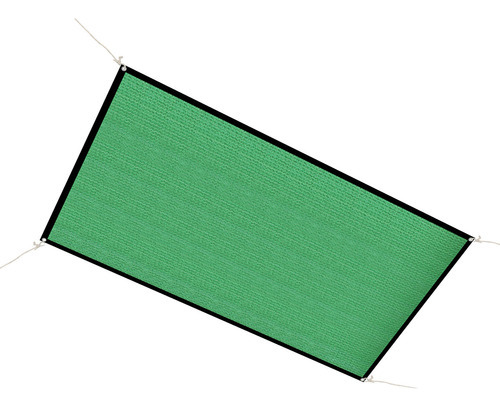 Malla Sombra Con Protección Uv 3x4 M Para Jardín Y Patio