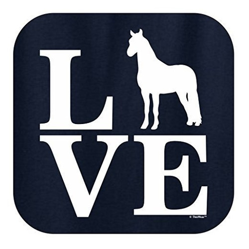 Corral Animal De Granja, Amor Caballos Juventud Camiseta De