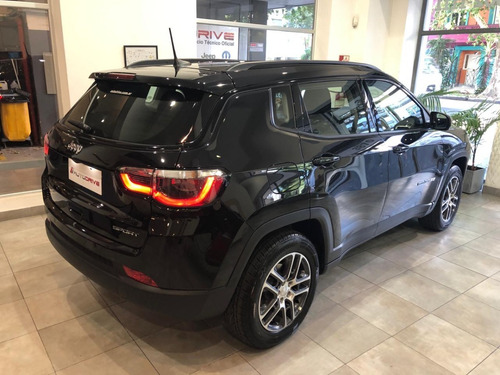 Jeep Compass Sport Automatico Autodrive