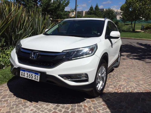 Honda Cr-v 2.4 Lx 2wd 175cv Cvt 2016