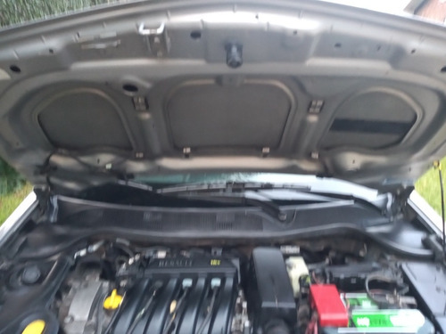 Renault Mégane Ii 1.6 Confort Plus 2007