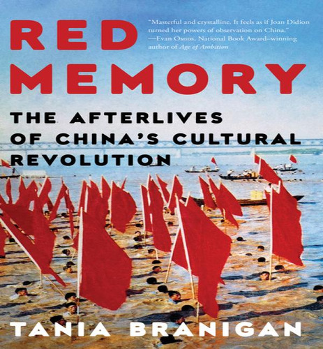 Red Memory, De Branigan Tania. Editorial Norton En Inglés, 2024