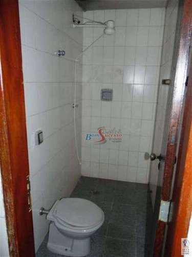 Imagem 10 de 10 de Galpão Para Alugar, 305 M² Por R$ 6.000,00/mês - Parque Novo Mundo - São Paulo/sp - Ga0269
