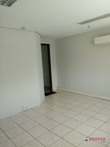 Imagem 9 de 18 de Sala Comercial Em Ponto Estratégico Para Alugar, 38 M² Por R$ 1.200/mês - Vila Leopoldina - São Paulo/sp - Sa0250