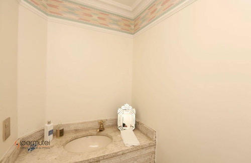 Imagem 17 de 24 de Apartamento Com 4 Dormitórios À Venda, 170 M² - Pacaembu - São Paulo/sp - Ap3285