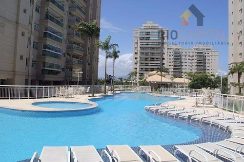 Imagem 22 de 30 de Apartamento Com 2 Quartos À Venda, 68 M² Por R$ 670.000 - Barra Da Tijuca - Rio De Janeiro/rj - Ap1391