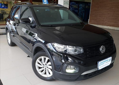 Imagem 3 de 12 de T-cross 1.0 200 Tsi Total Flex Automático
