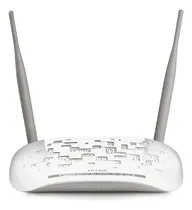 Comprar Modem Roteador Wireless N Adsl2+ 300mbps Tp-link Td-w 8961nd