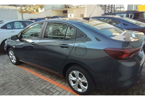 Chevrolet Onix 1.0 TURBO FLEX LTZ AUTOMÁTICO