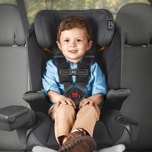 Imagen 2 de 4 de Chicco Autoasiento Myfit Q Collection, Color Negro