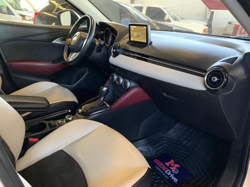 Mazda CX-3 2.0 I Grand Touring At