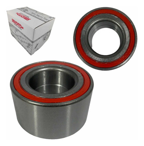 Mazas 5 Birlos Y Baleros Delanteros Vw Jetta A4 2.0l 99-07