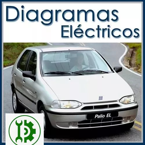 Manual Fiat Palio Siena Diagramas Electricos 01 04