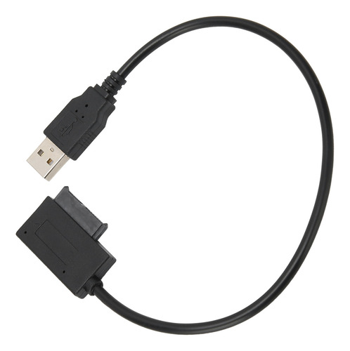 Cabo Adaptador De Disco Rígido Sata Para Usb2.0, Cabeça De C