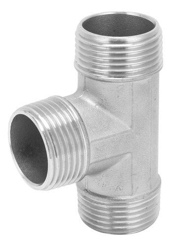 Suministros De Tubería: Conector En Forma De T, Rosca G1 Pul