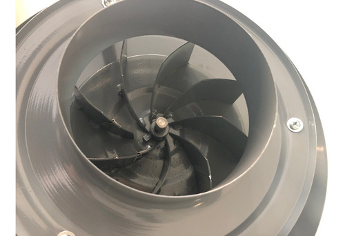 Extractor Para Parrilla Ø 8 I 20 Cm Potenciado Envio Gratis