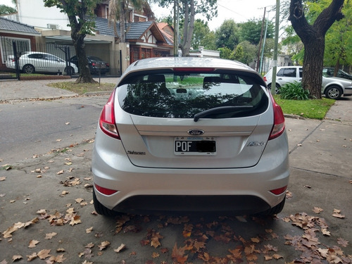Ford Fiesta Kinetic Design 1.6 Se 120cv 2016