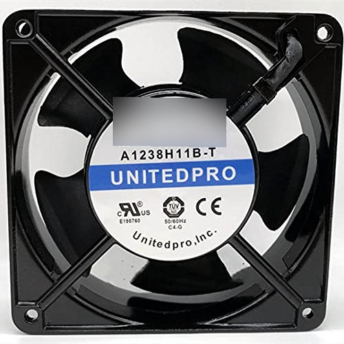 Ventilador Para Refrigeracion Unitedpro