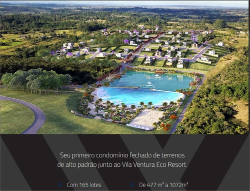 Imagem 6 de 22 de Terrenos Alto Padrão À Venda, Villas Home Resort - Te0301