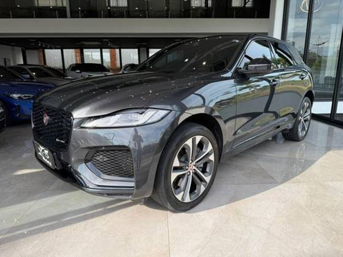 Jaguar F-PACE 3.0 P340 MHEV R-DYNAMIC SE AWD AUTOMÁTICO