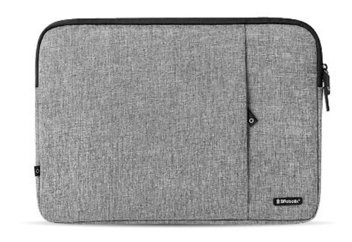 Funda Para Laptop Brobotix 651855 15.6'' Gris De Poliester