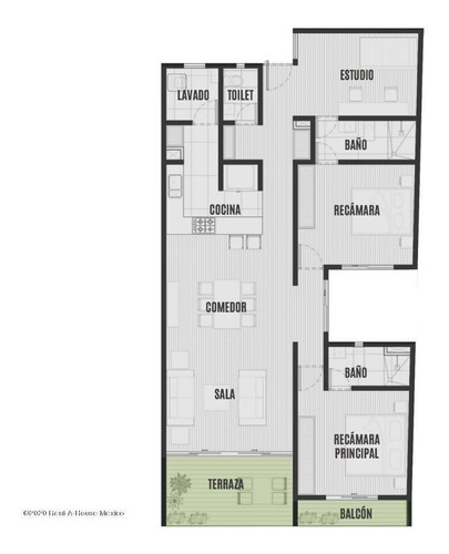 Imagen 11 de 11 de Departamento En Venta En Roma Sur 21847nc