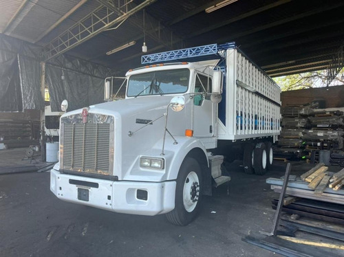 Kenworth T660 Camión Agavero Blanco Tm