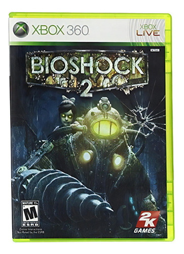 Bioshock 2 - Xbox 360