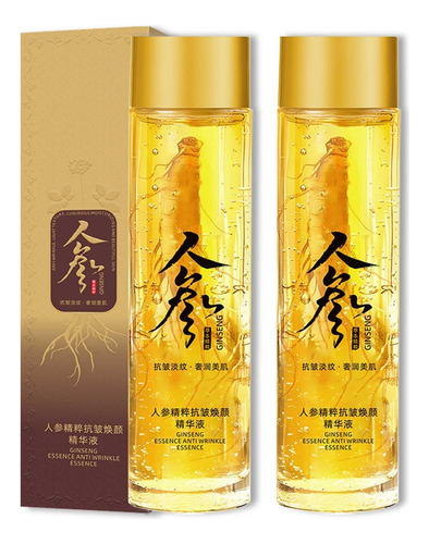 Ginseng Essence Water For Moisturizer, Reduces Fine Lines