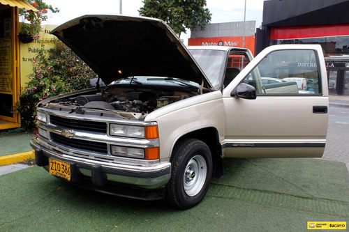 Imagen 12 de 25 de Chevrolet Silverado 5.7 At