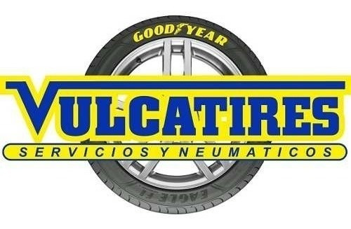 Combo X4 - Goodyear 225/60 R17 Wrangler Suv - Vulcatires