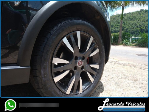 Imagem 7 de 11 de Fiat Palio Sporting 1.6 2014
