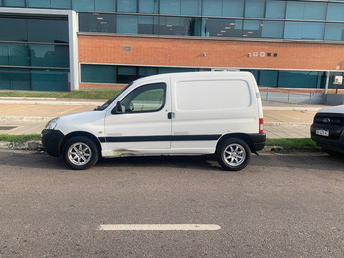 Peugeot Partner 1.4 Furgon Confort Airbag