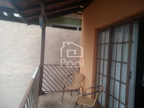 Imagem 8 de 30 de Sobrado 3 Dorms. 1 Suite C/ Closset -2 Salas - 2 Vg Cobertas - Jd. Das Vertentes - 598