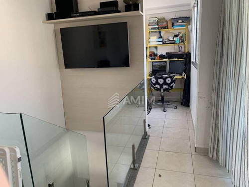 Imagem 5 de 20 de Cobertura Com 2 Dormitórios À Venda, 100 M² Por R$ 530.000,00 - Barreto - Niterói/rj - Co0428