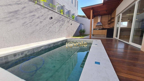 Imagem 4 de 30 de Casa Com 3 Suites À Venda, 358 M² No Urbanova - Condomínio Residencial Alphaville Ii - São José Dos Campos/sp - Ca2024