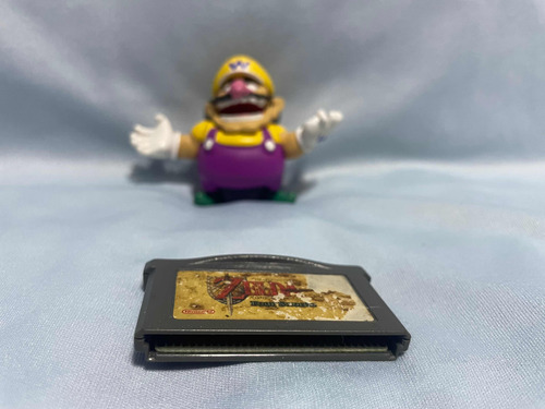 Zelda A Link To The Past Four Swords Original Gameboy Adv (Usado)